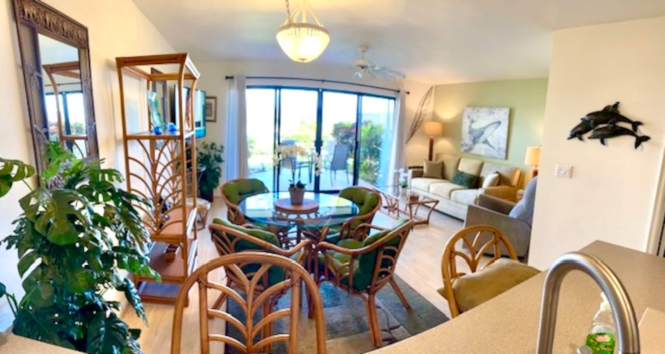 Condo in Kihei · ★4.94 · 1 bedroom · 2 beds · 2 private baths - Image 11