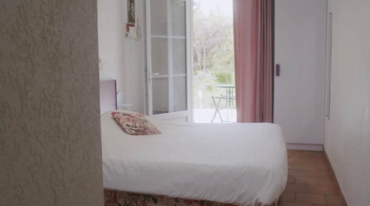 Спална соба 1