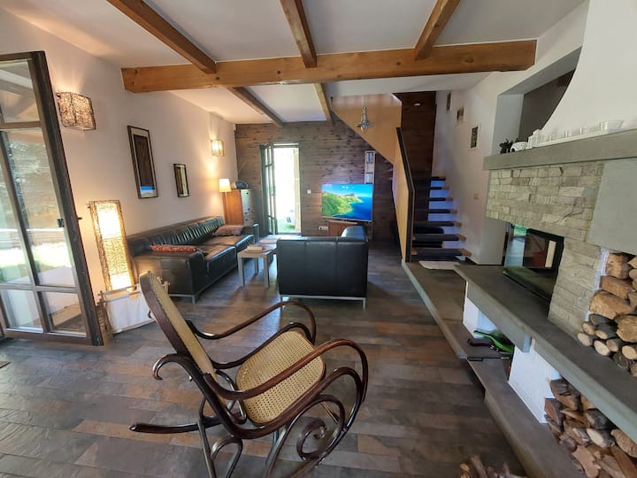 Cottage - A Place Crated To Bring Your Youth Back - Poland