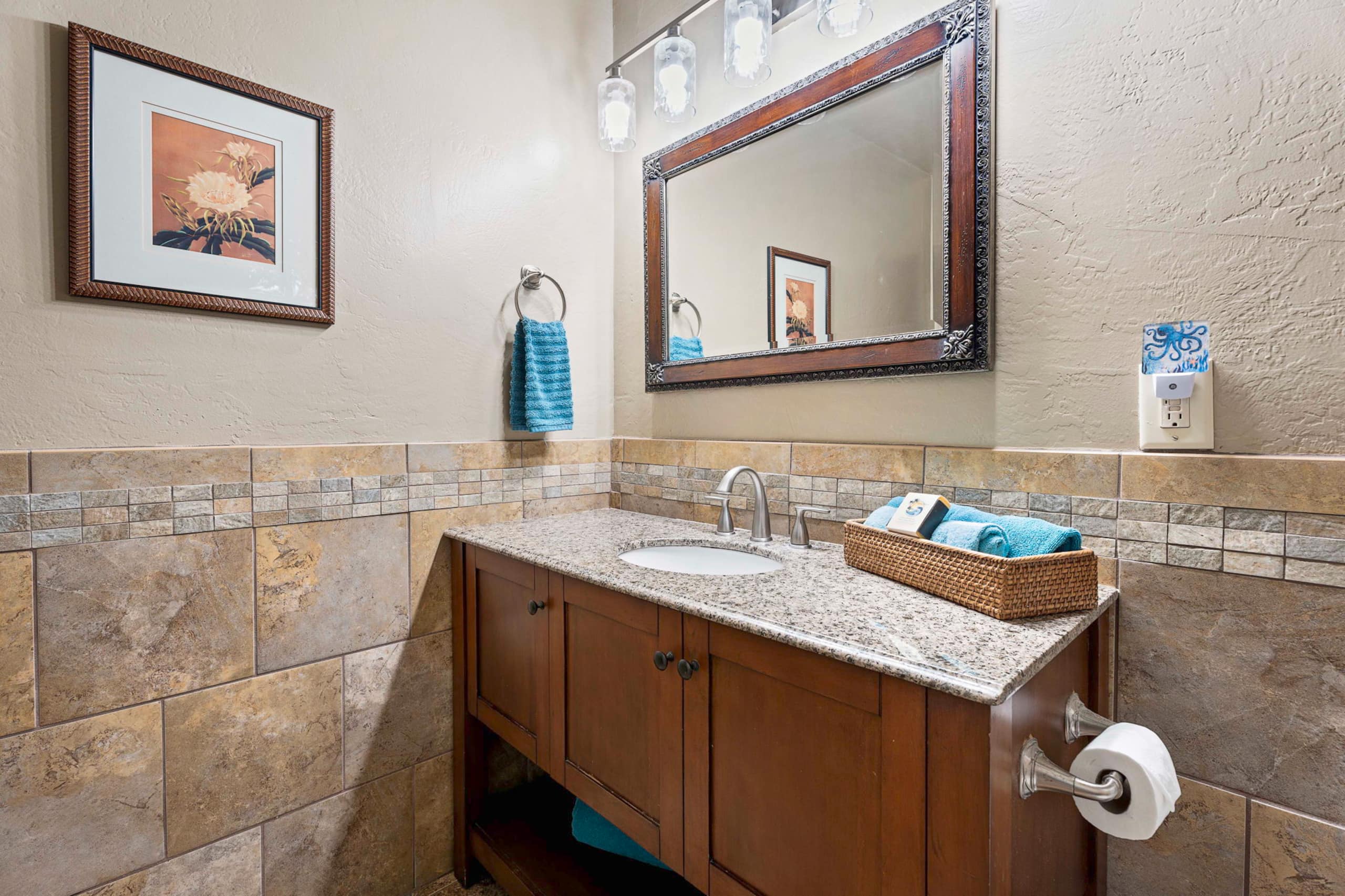 Beautiful Oceanfront 2 Bdrm/2 Bath with A/C #222 - Image 21