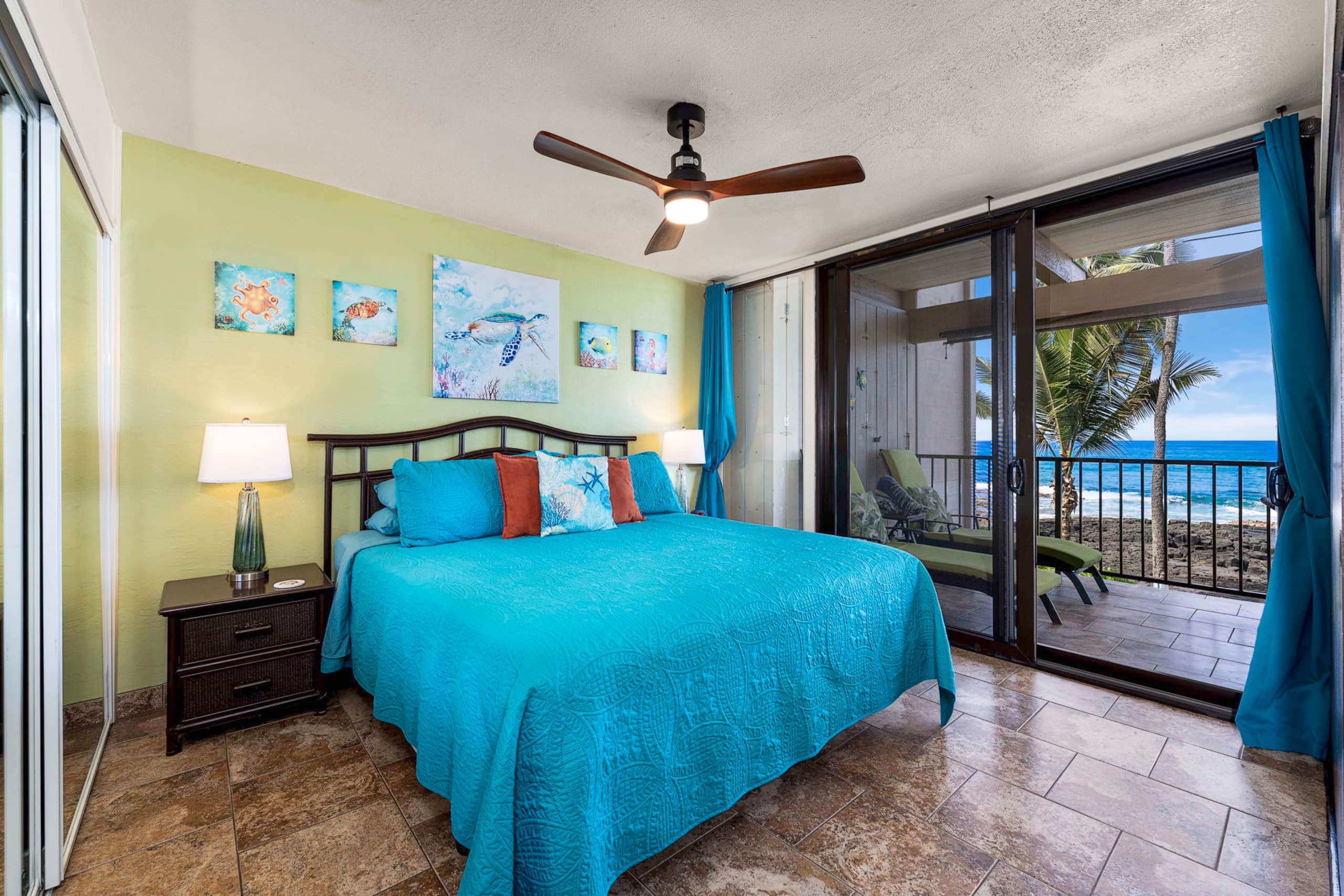 Beautiful Oceanfront 2 Bdrm/2 Bath with A/C #222 - Image 16