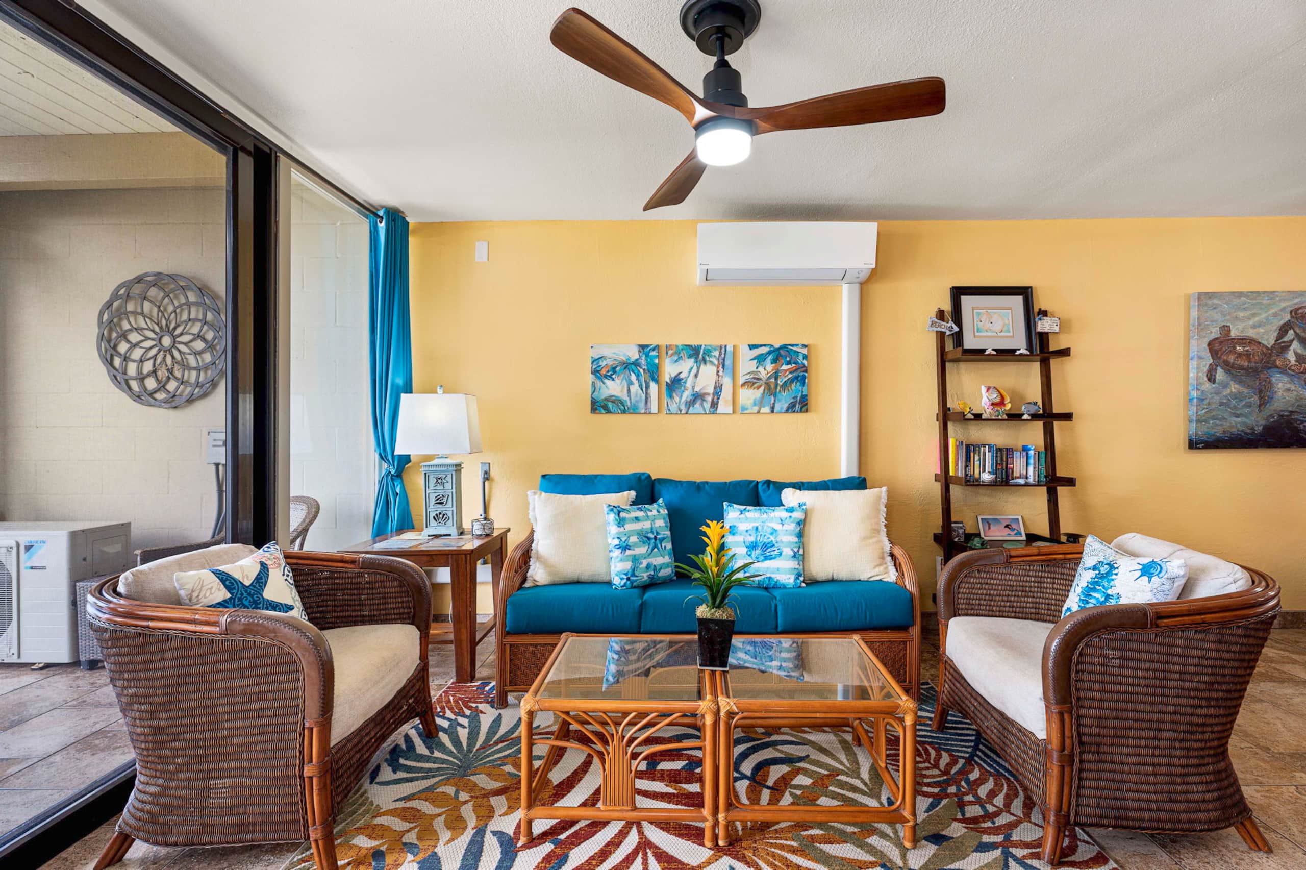 Beautiful Oceanfront 2 Bdrm/2 Bath with A/C #222 - Image 2