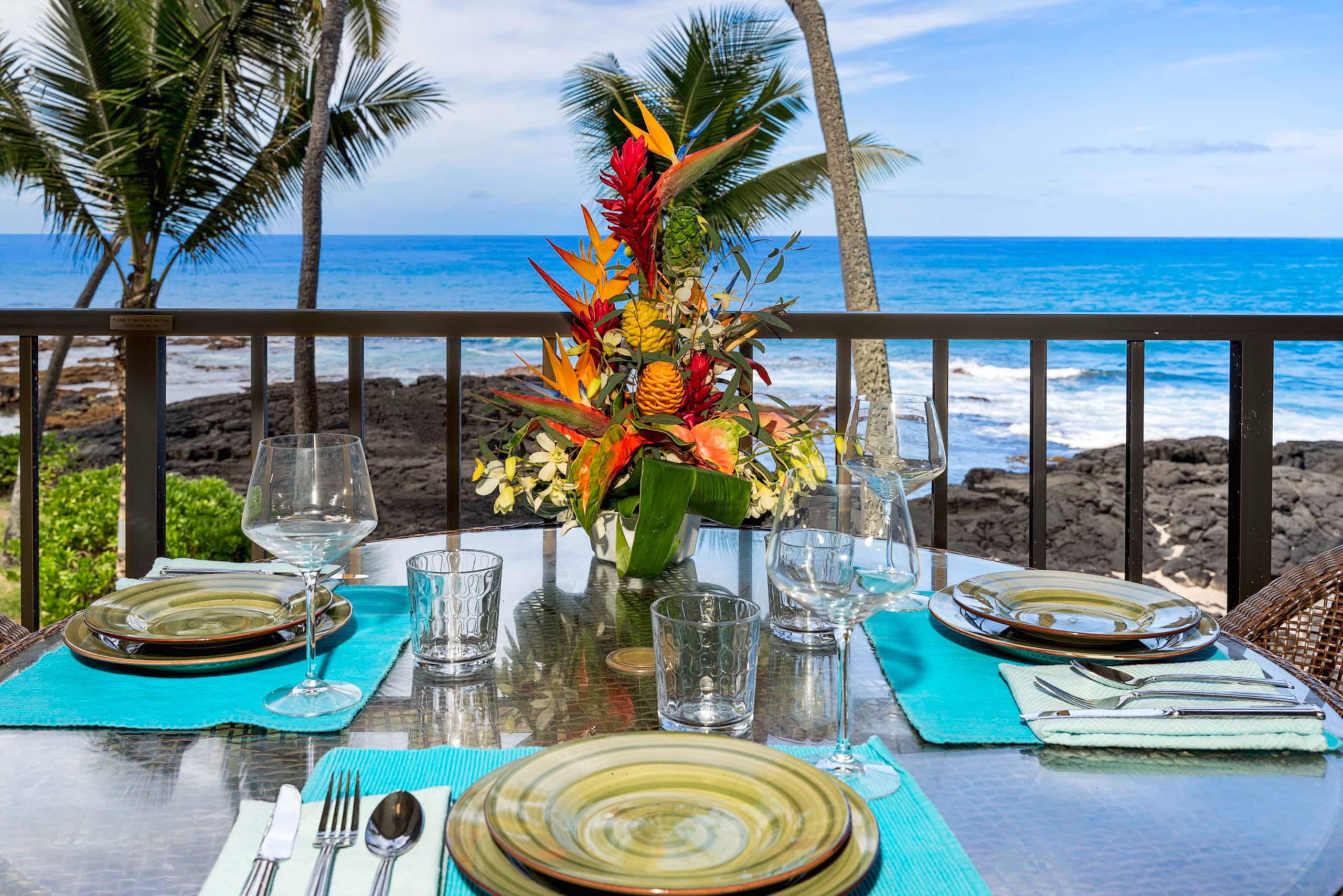 Beautiful Oceanfront 2 Bdrm/2 Bath with A/C #222 - Image 27