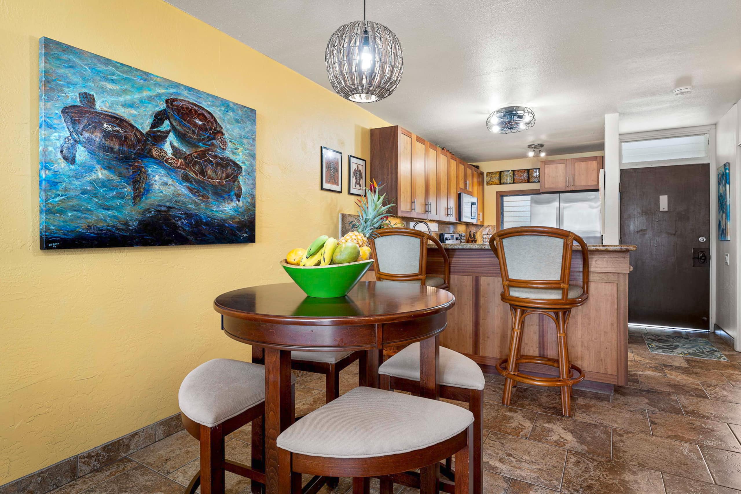 Beautiful Oceanfront 2 Bdrm/2 Bath with A/C #222 - Image 11