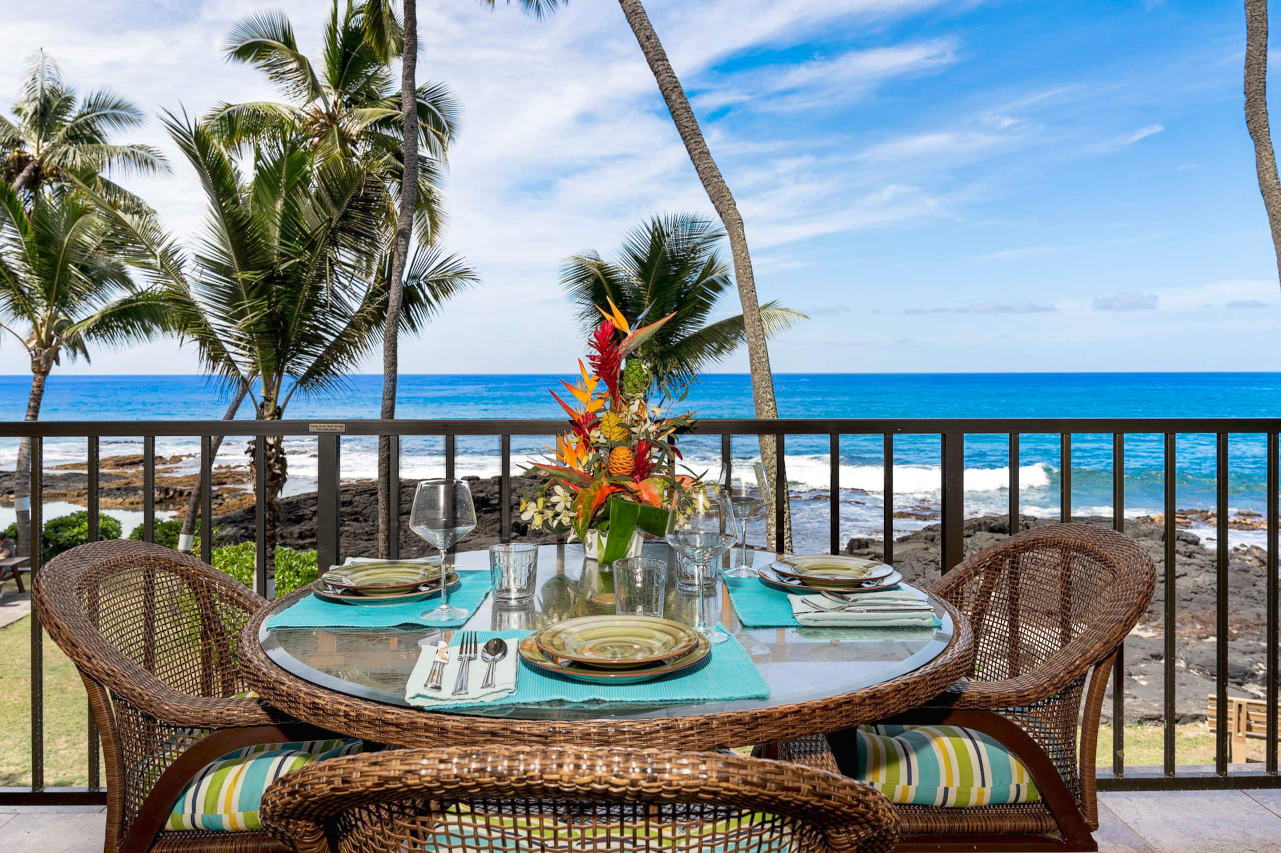Beautiful Oceanfront 2 Bdrm/2 Bath with A/C #222 - Image 14