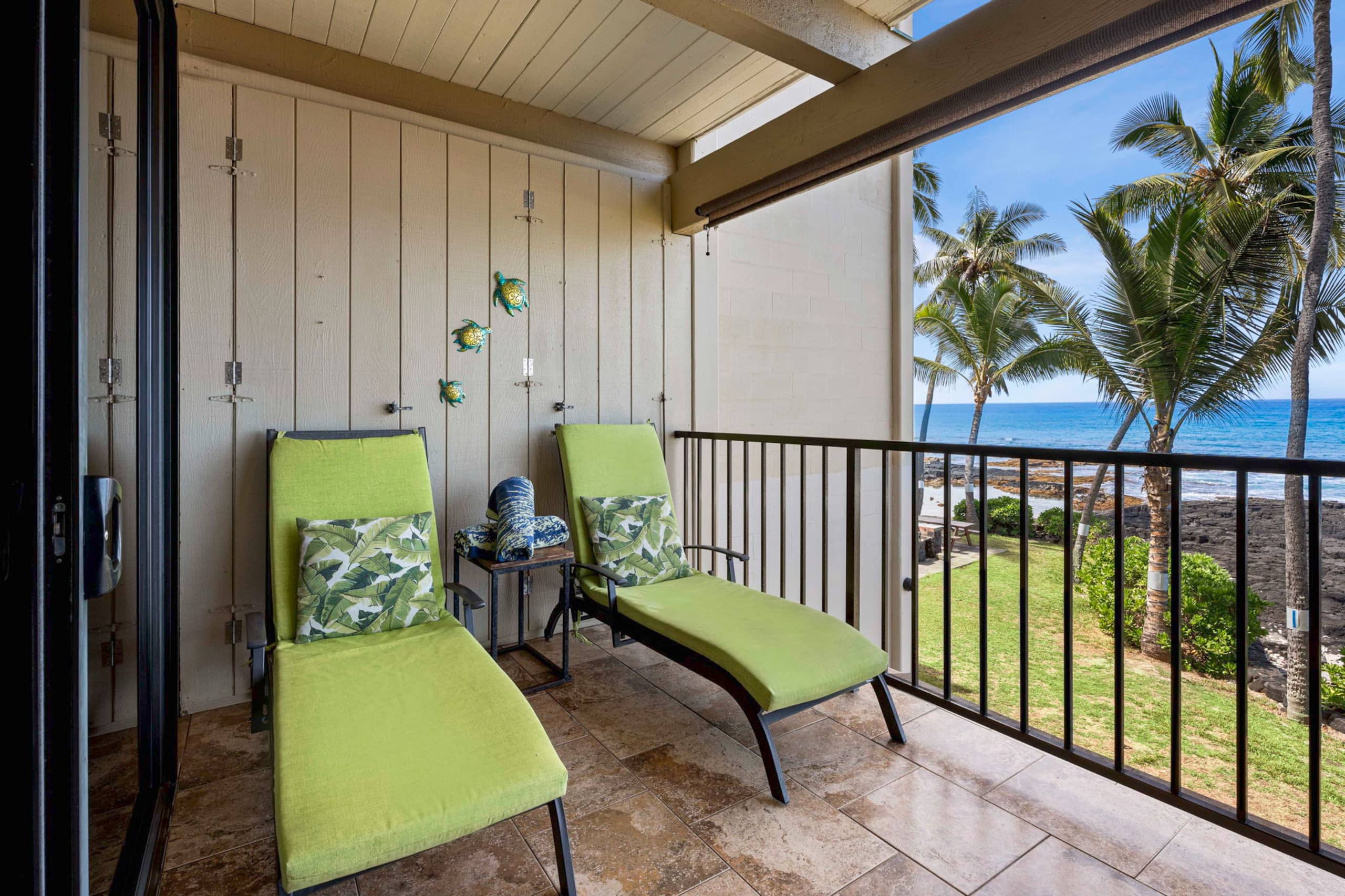 Beautiful Oceanfront 2 Bdrm/2 Bath with A/C #222 - Image 28