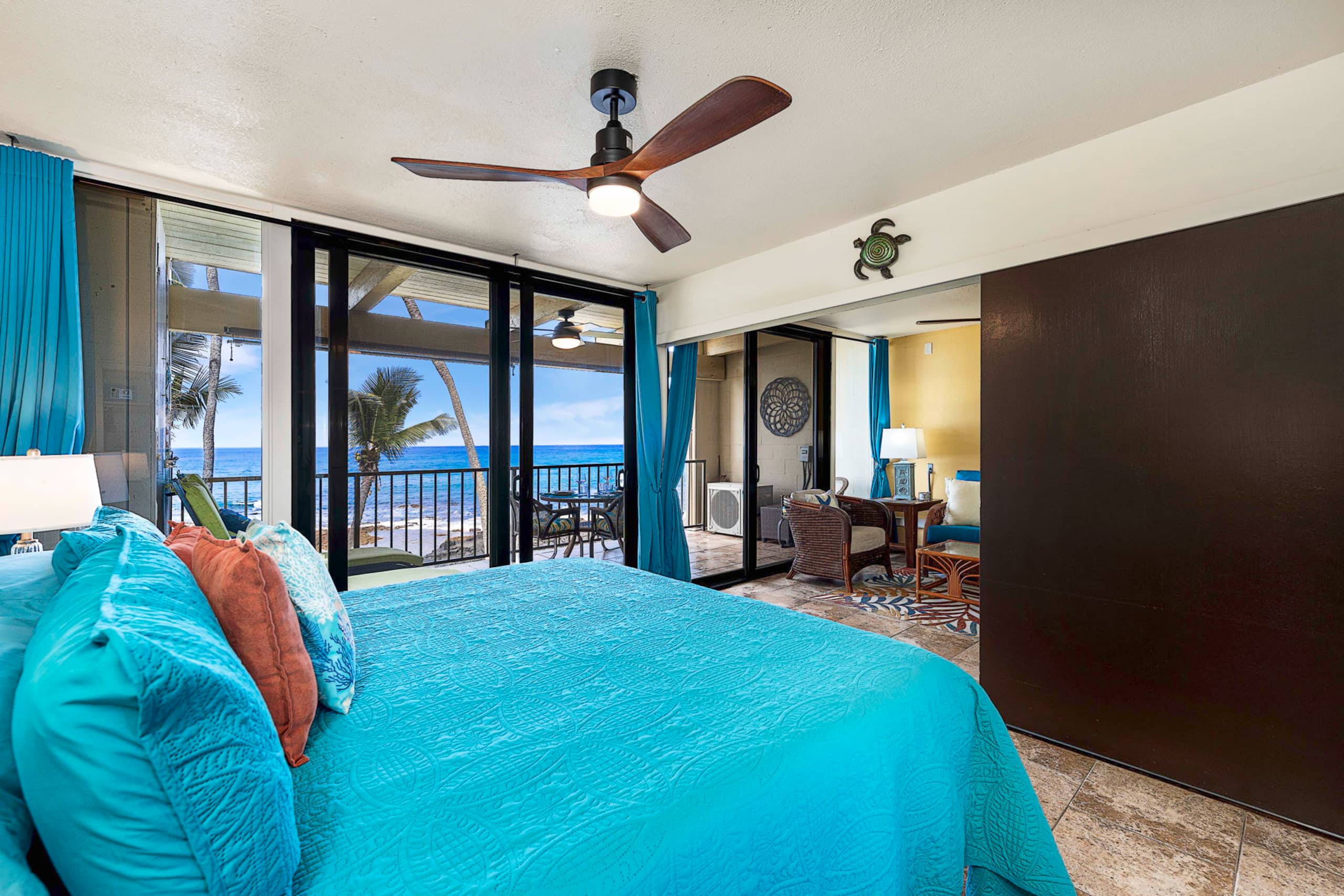 Beautiful Oceanfront 2 Bdrm/2 Bath with A/C #222 - Image 17