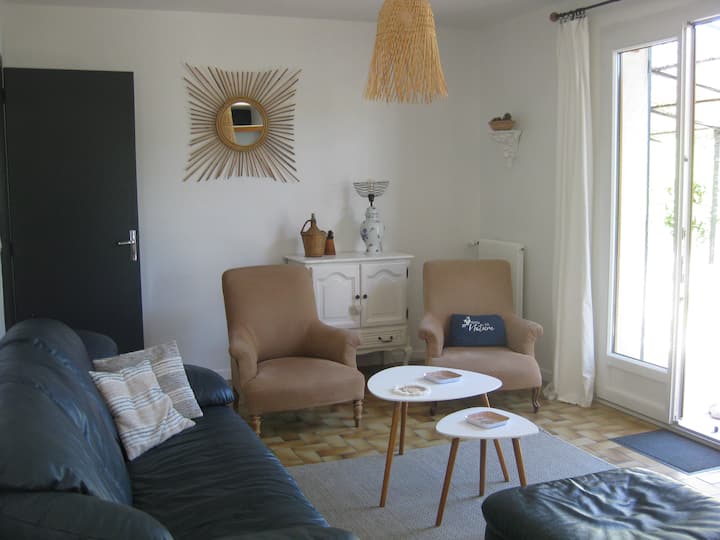 Vineuil: Cottage Chaleureux
Gîte "Marie Colette" - Vineuil
