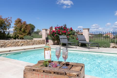 Provencal house: Villa Valensole