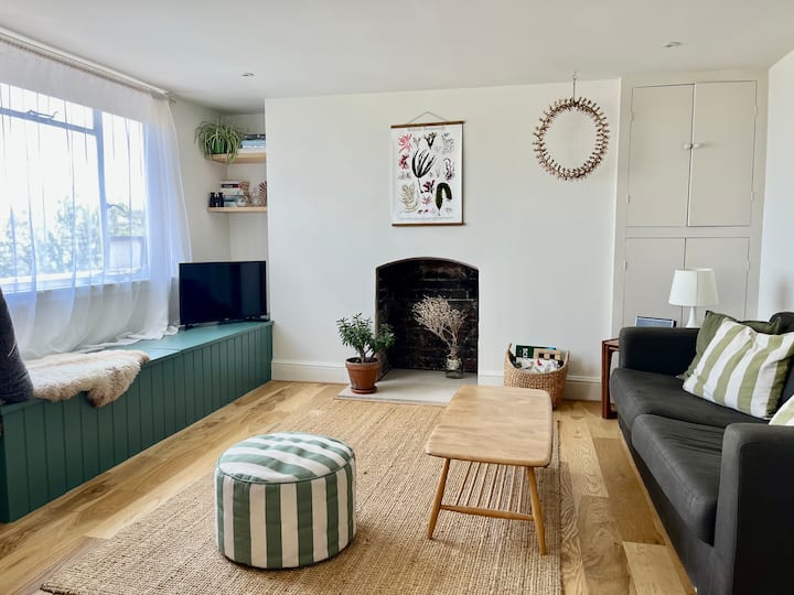 Perfect Spot For Two With Amazing Sea Views - Branscombe