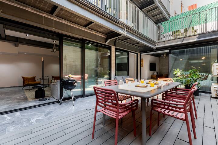 Capitalia | 2BR Polanco Retreat w/ Sky-View Patio gallery image 5