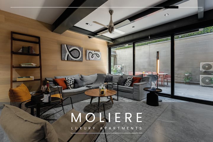 Capitalia | 2BR Polanco Retreat w/ Sky-View Patio