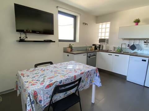 Small peaceful haven near Basel