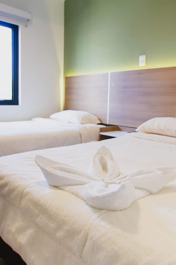 ห้องนอน