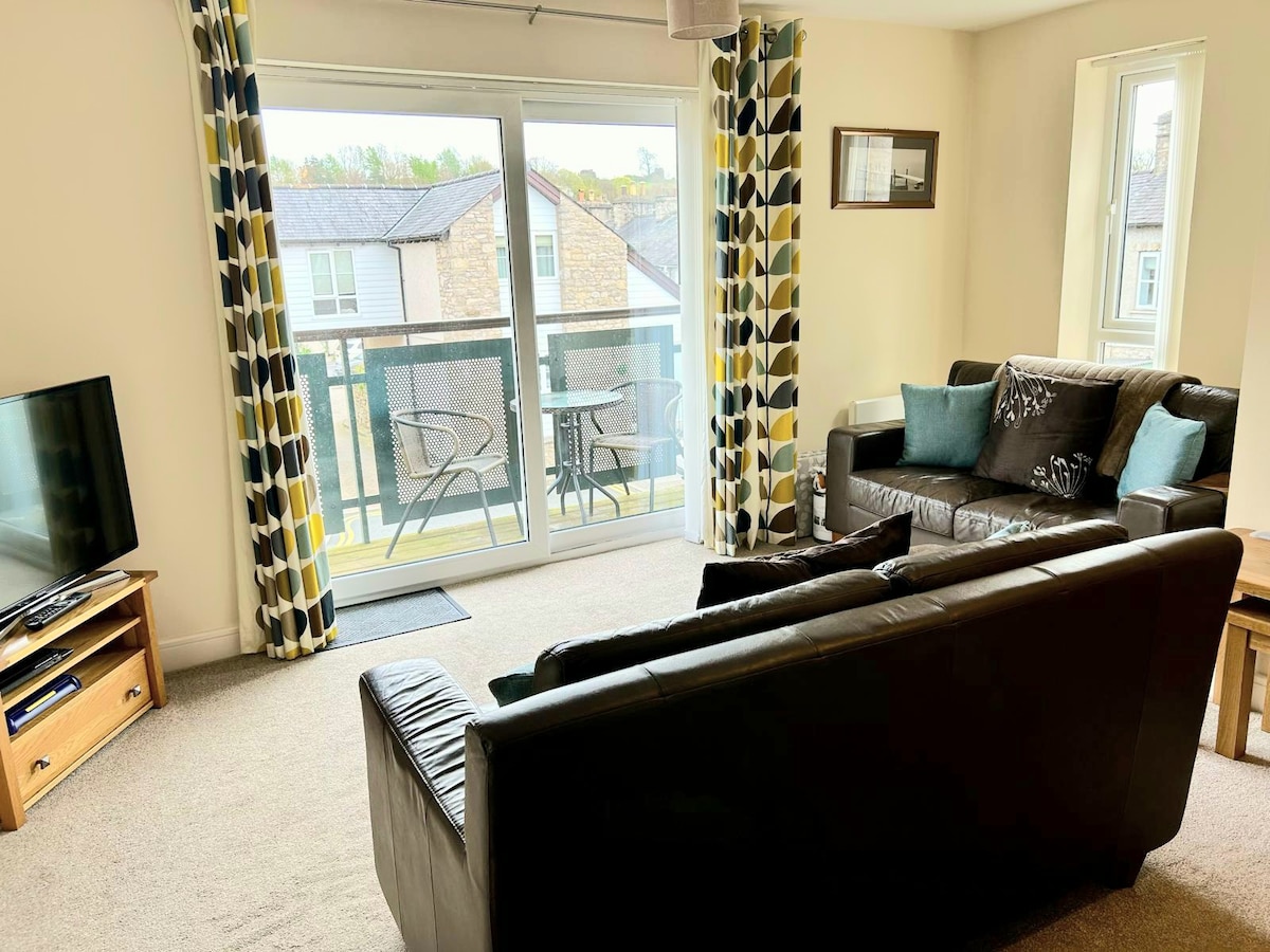Airbnb con migliori performance: Comfortable apartment close to Kendal. a Cumbria