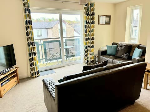 Top performing Airbnb: Comfortable apartment close to Kendal. in Kendal