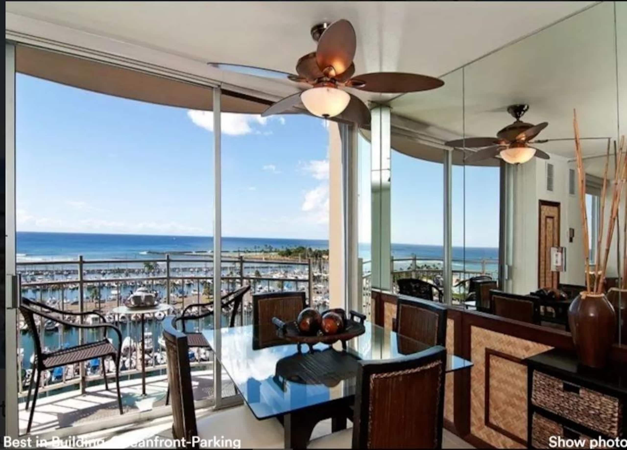 Condo in Honolulu · ★4.73 · 1 bedroom · 2 beds · 1 private bath - Image 4