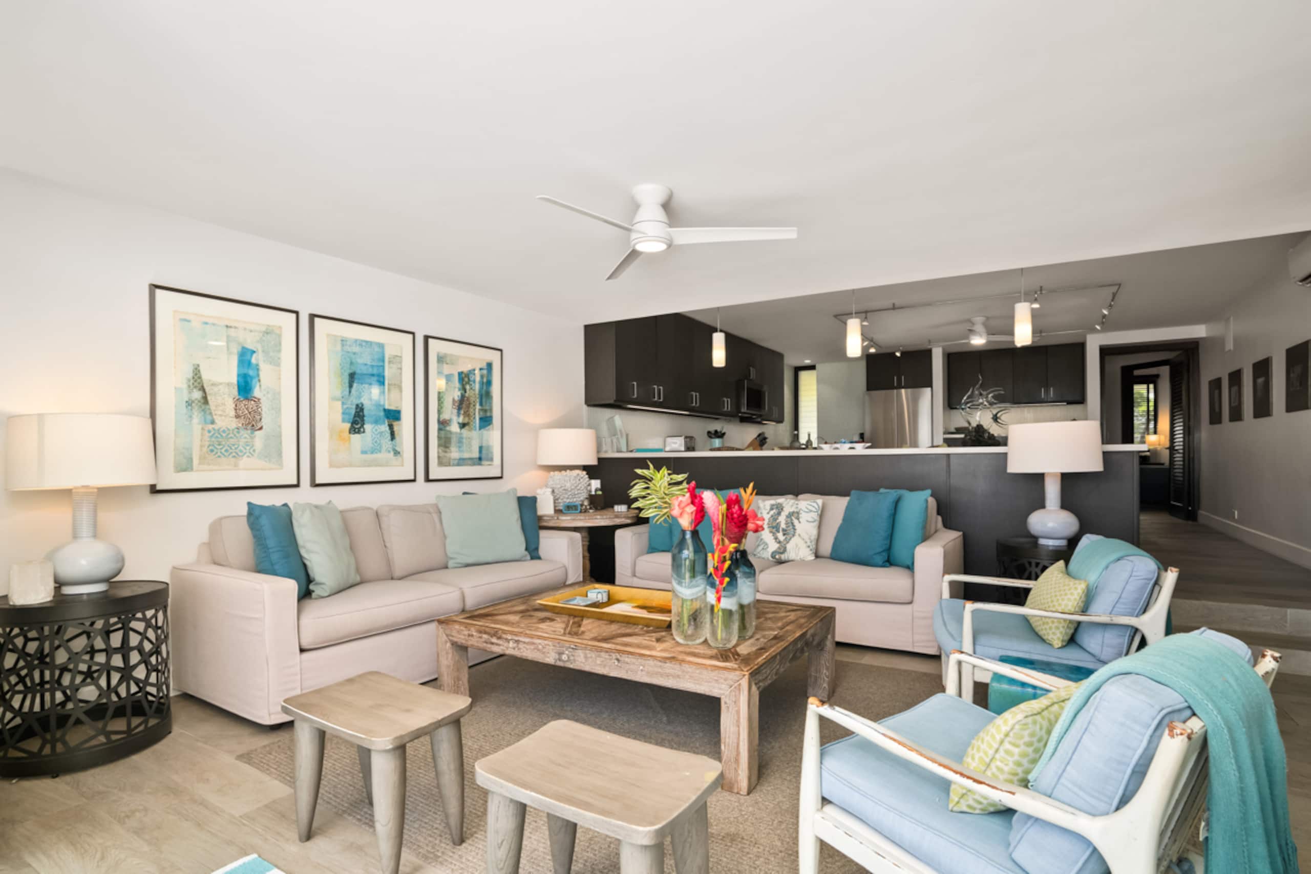 Condo in Princeville · ★4.95 · 2 bedrooms · 2 beds · 2 baths - Image 3