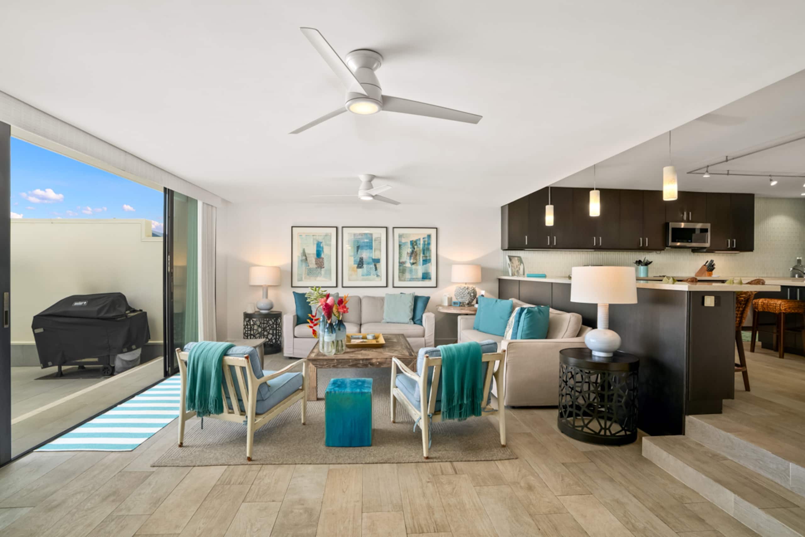 Condo in Princeville · ★4.95 · 2 bedrooms · 2 beds · 2 baths - Image 2