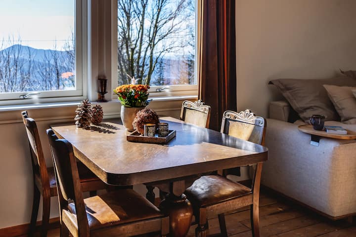 Stay On Top Of Bergen In Nature? - Bergen