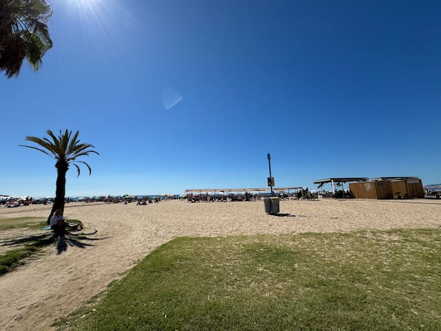 Michelangelo Piscina, Playa 4 min, AC, Apartame...
