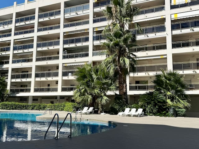 Michelangelo Piscina, Playa 4 min, AC, Apartame...