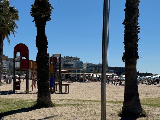 Michelangelo Piscina, Playa 4 min, AC, Apartame...