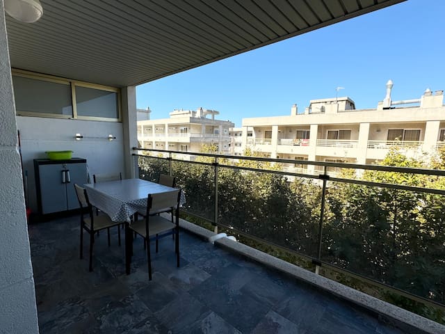 Michelangelo Piscina, Playa 4 min, AC, Apartame...