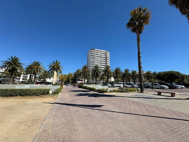 Michelangelo Piscina, Playa 4 min, AC, Apartame...