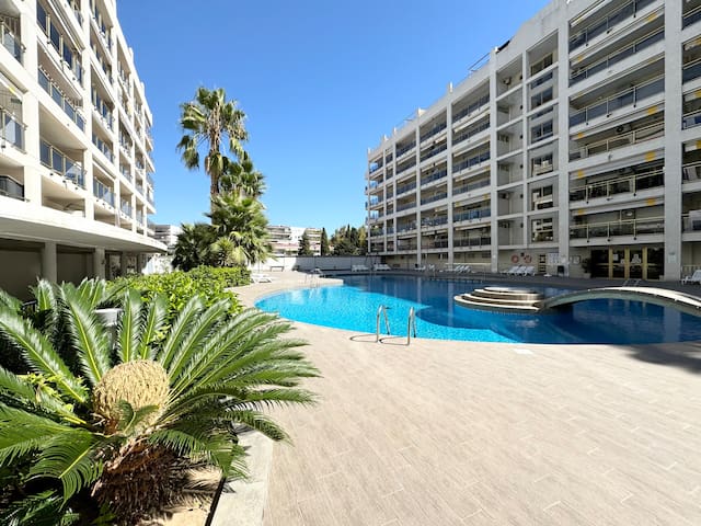 Michelangelo Piscina, Playa 4 min, AC, Apartame...