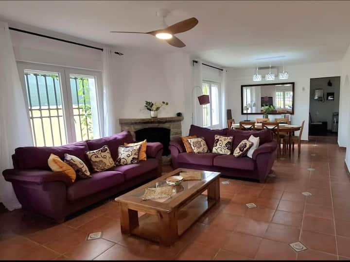 Villa Style Andalou Costa Blanca - Piscine Privée - Finestrat