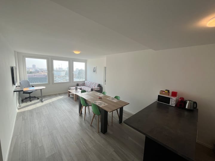 Charming apartment near Lausanne EPFL UNIL