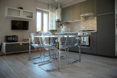 Le rondini Casa IRMA