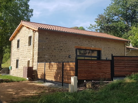 Airbnb performant: Charming country cottage à Loire