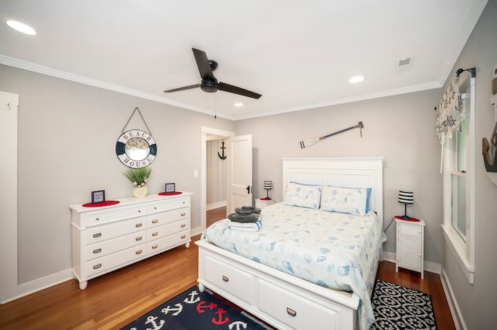 Главна спалня. Двойно легло