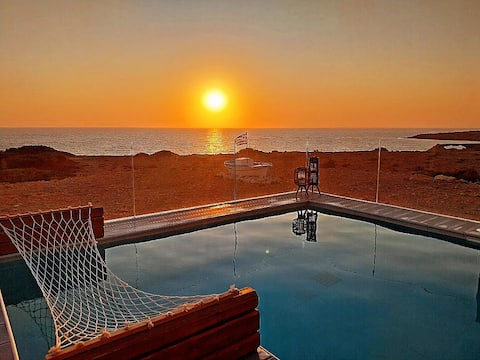 Tramonto Luxury Villa 2- Breathtaking sunset views