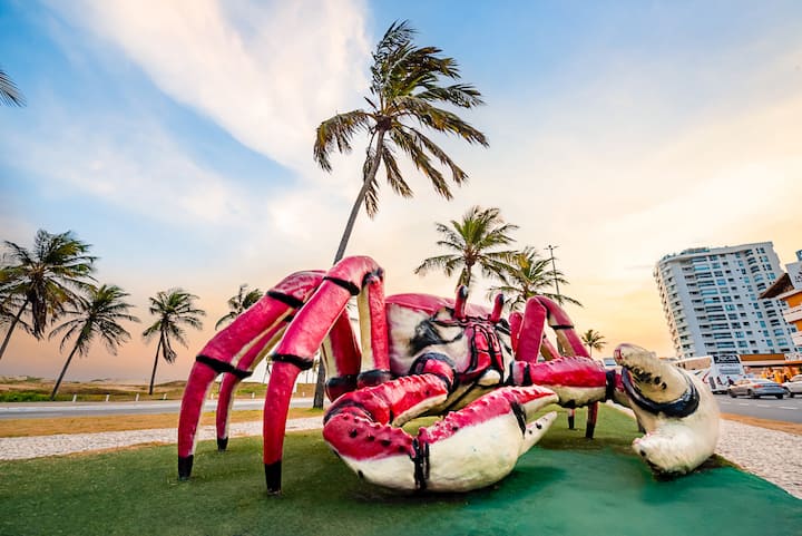 Apartamento Próx. A Orla De Atalaia. Pedra Do Sal - Aracaju