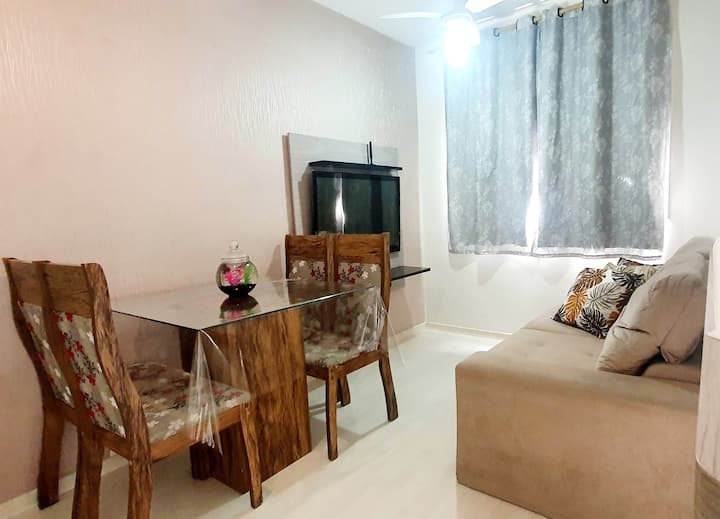 Jardim Ismênia Family Essencial - São José dos Campos