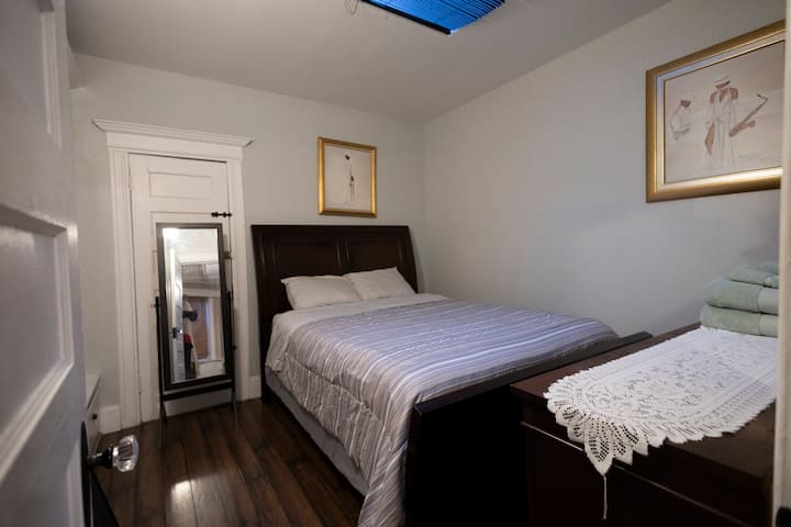 ห้องนอน