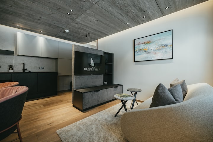 Black Eagle: Best Loft In Mayrhofen With Bathtub - Mayrhofen
