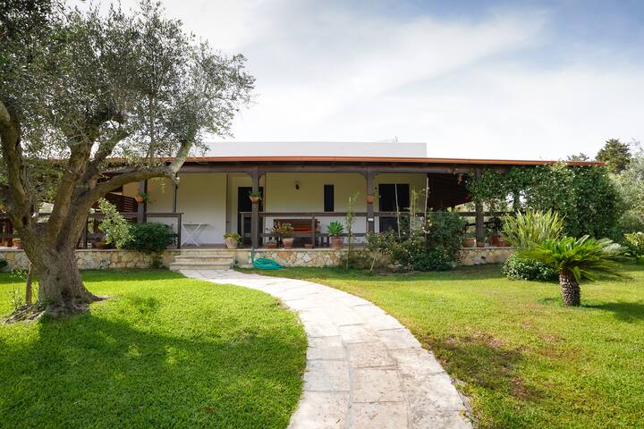 Entire home with 1 bedrooms in Melendugno - Functional 1bed flat near the sea