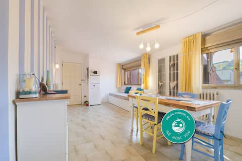 [A Stone's Throw from the SEA] Wi-Fi & Climate Center