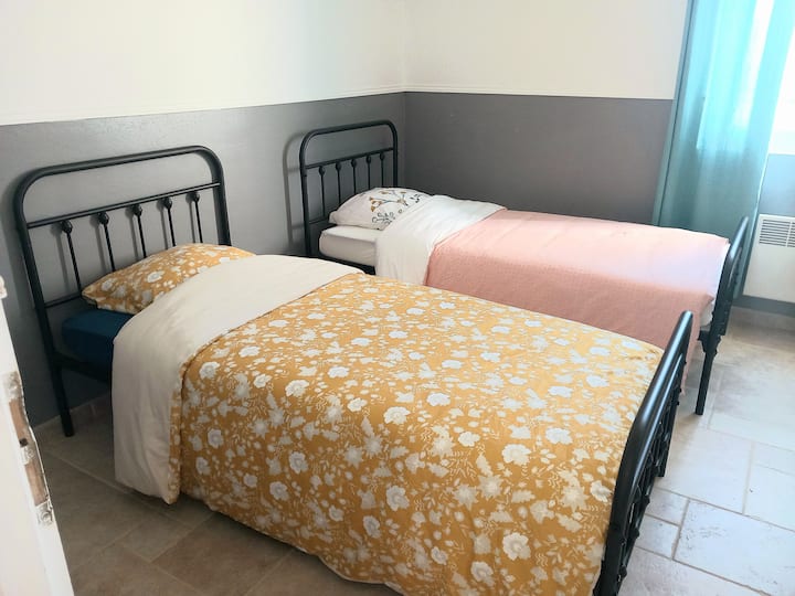 غرفة النوم 3