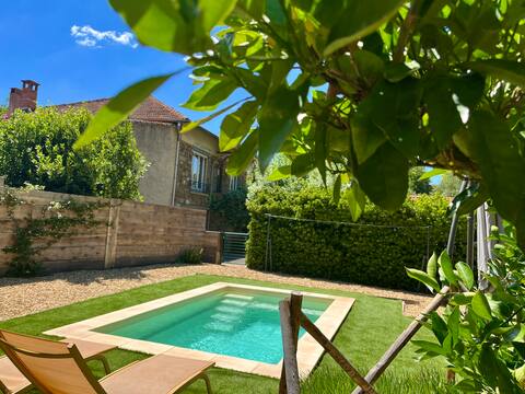 Gite Corbieres – La Bohème (private pool)