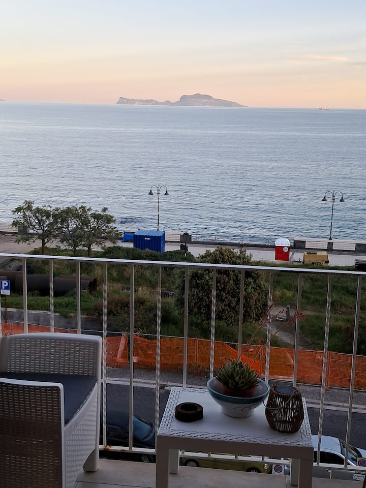 Terrazza Miracapri - Pozzuoli