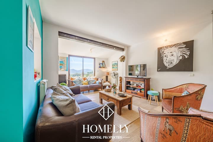Promotion éTé  
Villa Proche Cassis 
10 Personnes - Aubagne