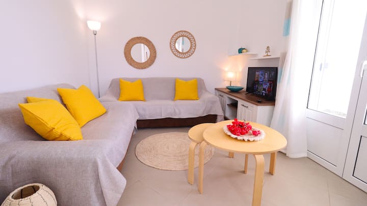 Lemon Tree Maisonette - Naoussa Paros - Paros