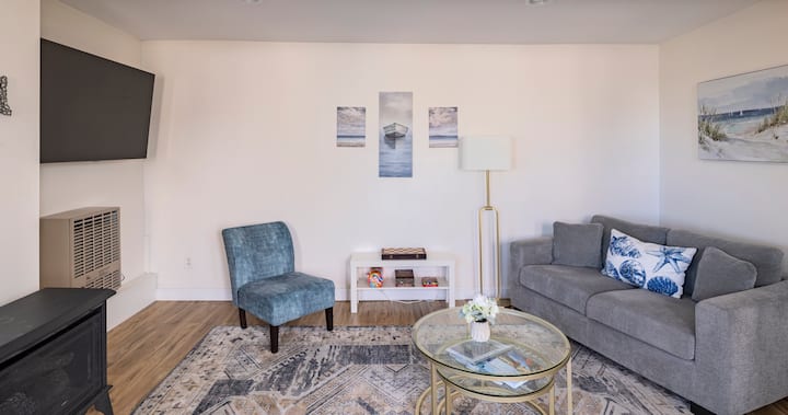 Harborside Oasis | Harbor View | Heart Of Downtown - Long Beach Gloucester