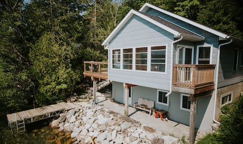 NEW Camp Mary Anne - Cabin 4