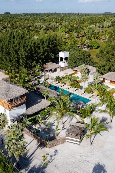 Villa A Piscina na Barrinha